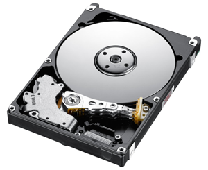 Data Recovery
