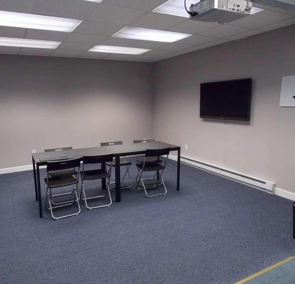 Presentation Room
