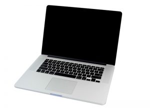 Macbook Pro Black Screen