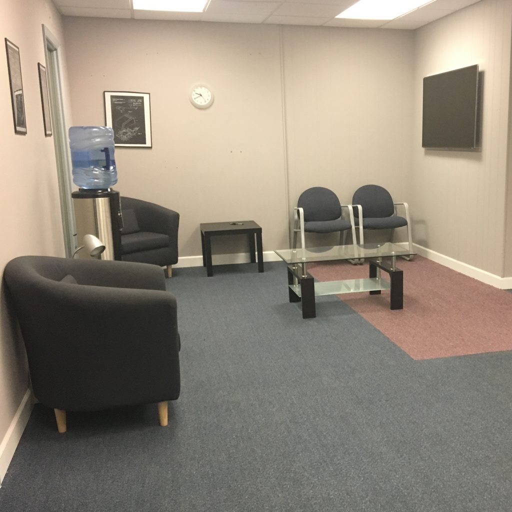 Customer Area